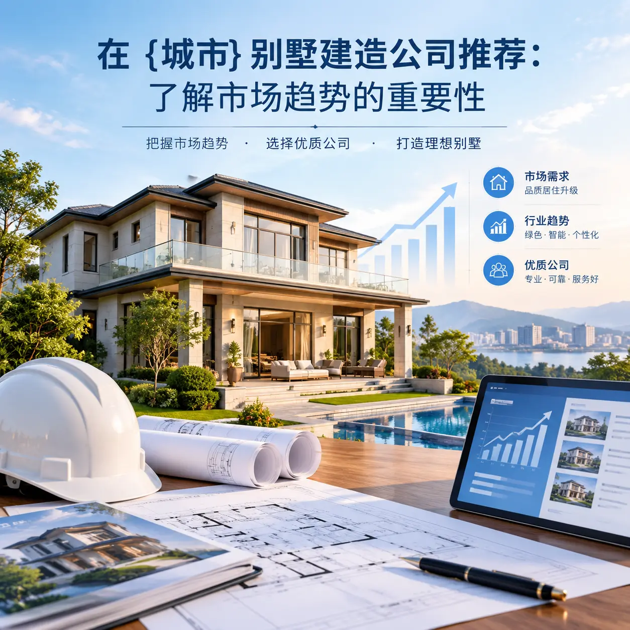 在 福泉 别墅建造公司推荐:了解市场趋势的重要性