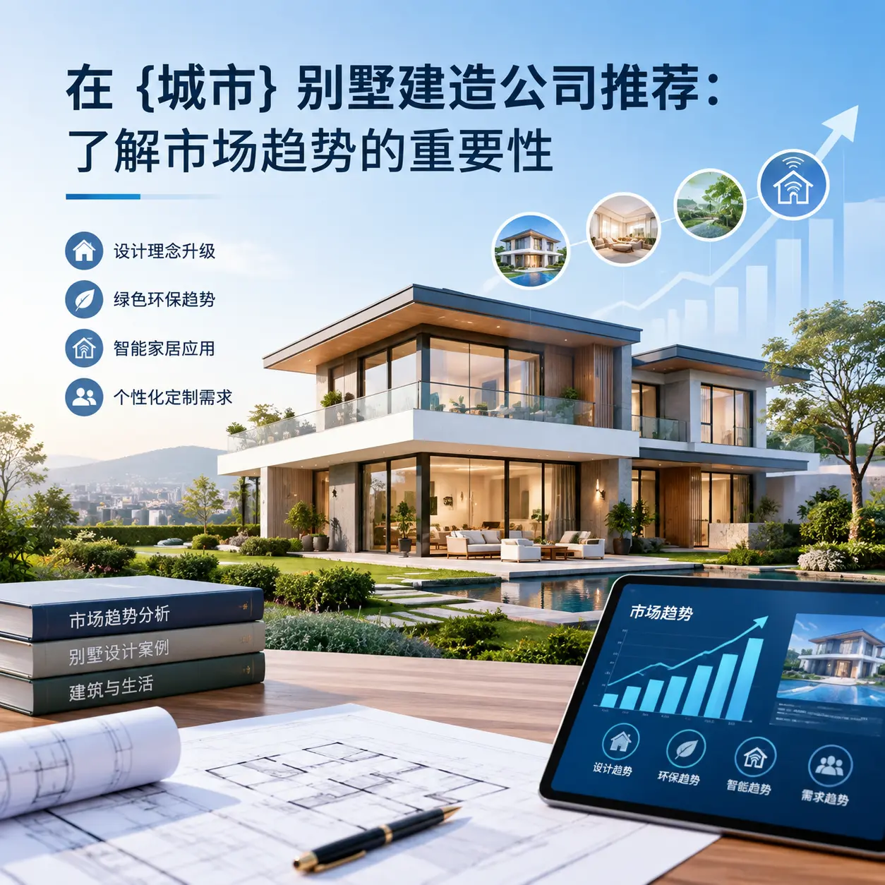 在 福泉 别墅建造公司推荐:了解市场趋势的重要性