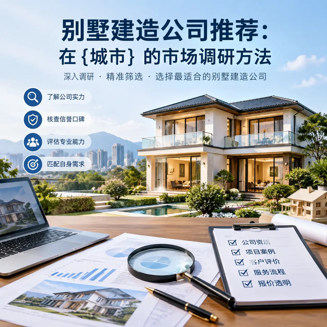 别墅建造公司推荐：在 福泉 的市场调研方法