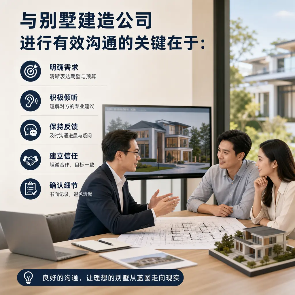 别墅建造公司推荐：如何在 福泉 选择合适的服务商？