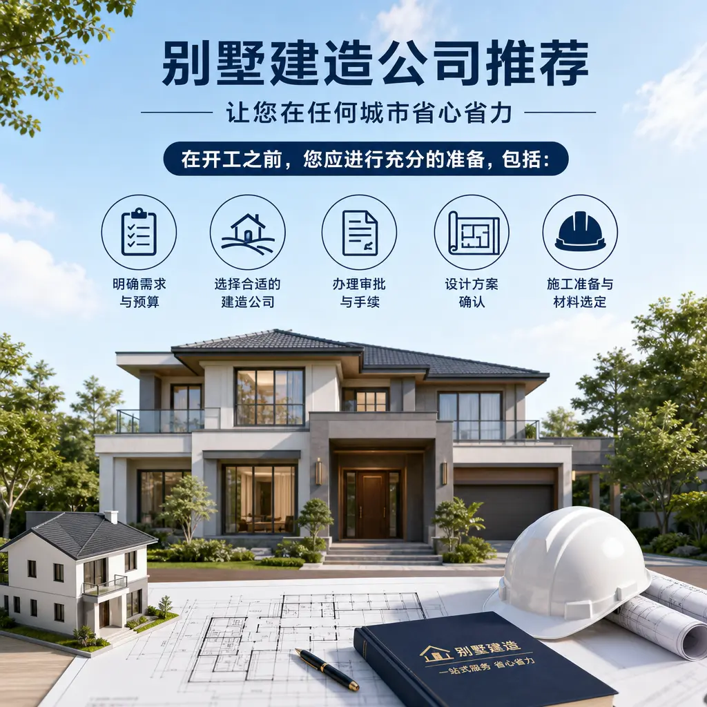 别墅建造公司推荐:让您在 福泉 省心省力